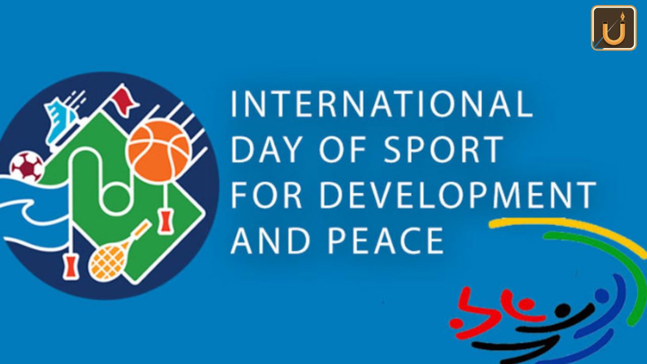 Usthadian Academy / International Day of Sport for Development and Peace 2024 | 08 apr 2024 Usthadian Academy / International Day of Sport for Development and Peace 2024